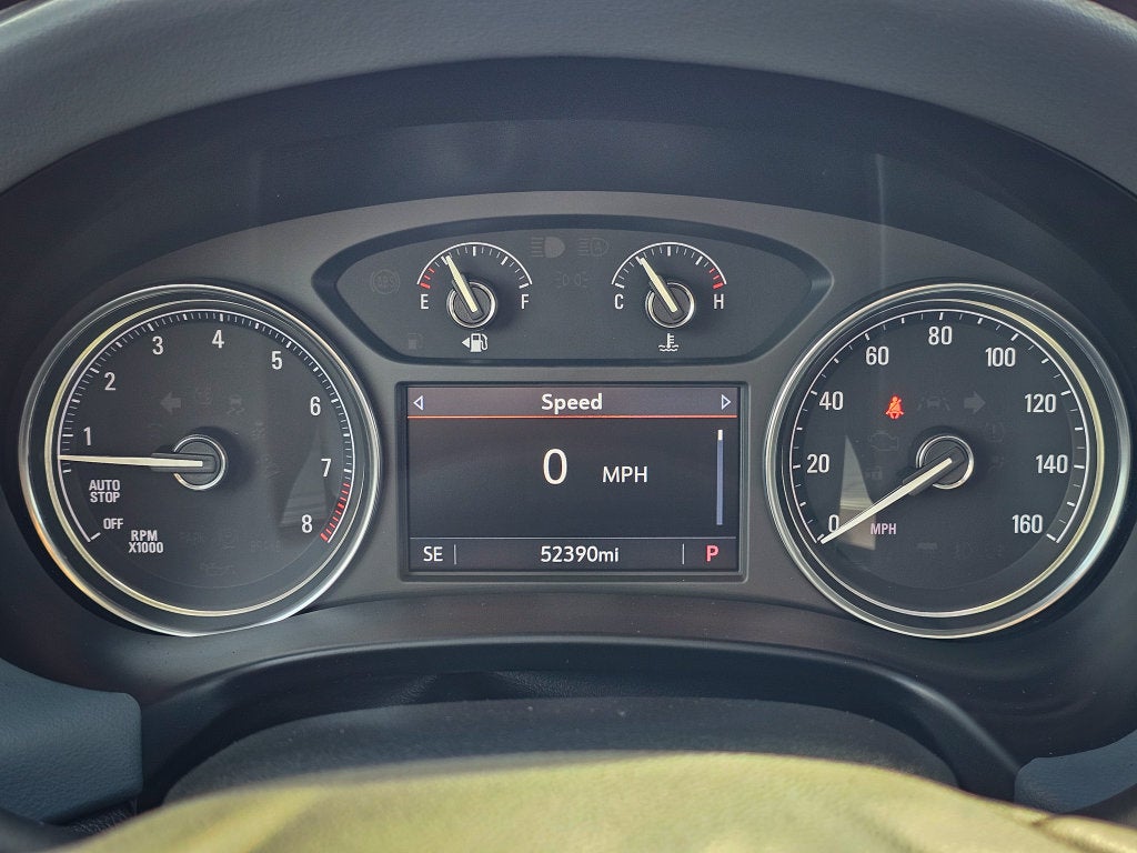 2023 Buick Enclave Essence