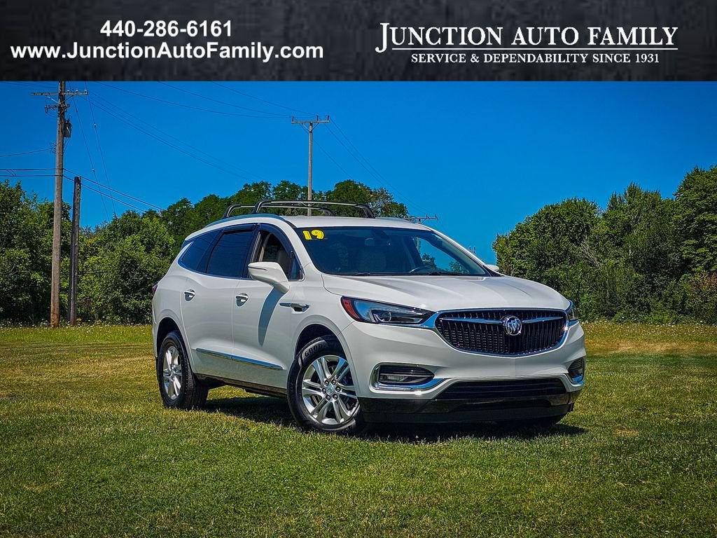 2019 Buick Enclave Essence