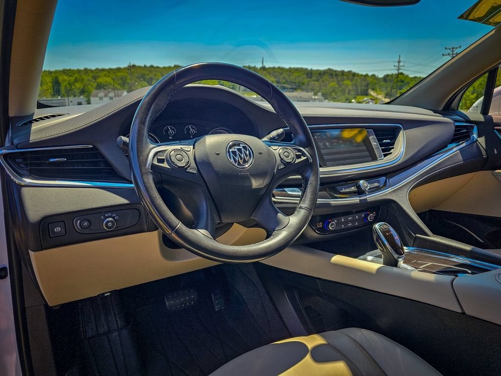 2019 Buick Enclave Essence