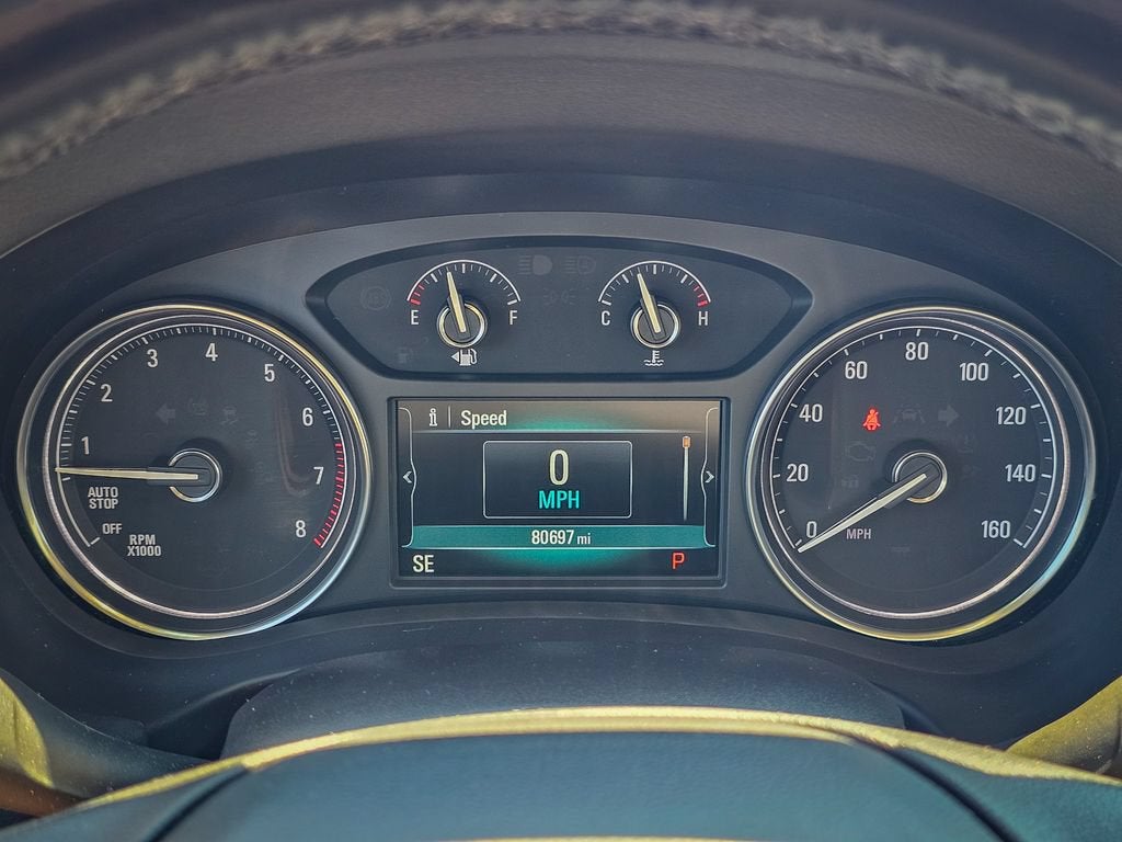 2019 Buick Enclave Essence