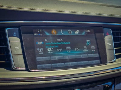2019 Buick Enclave Essence