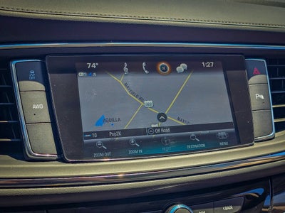 2019 Buick Enclave Essence