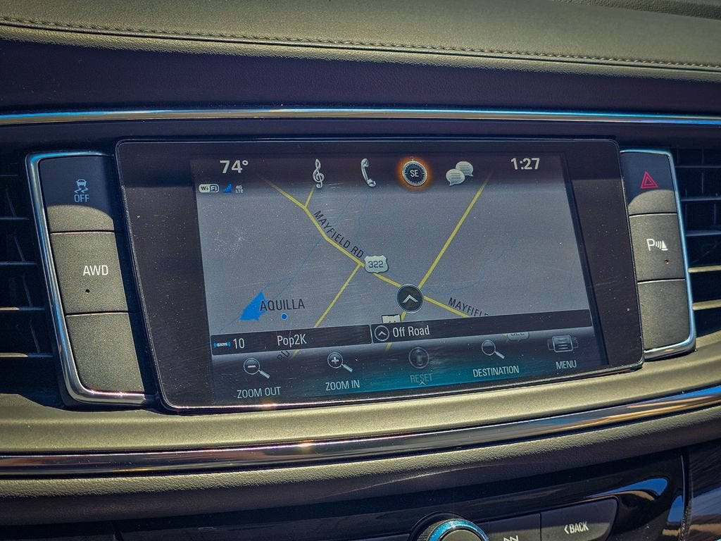 2019 Buick Enclave Essence