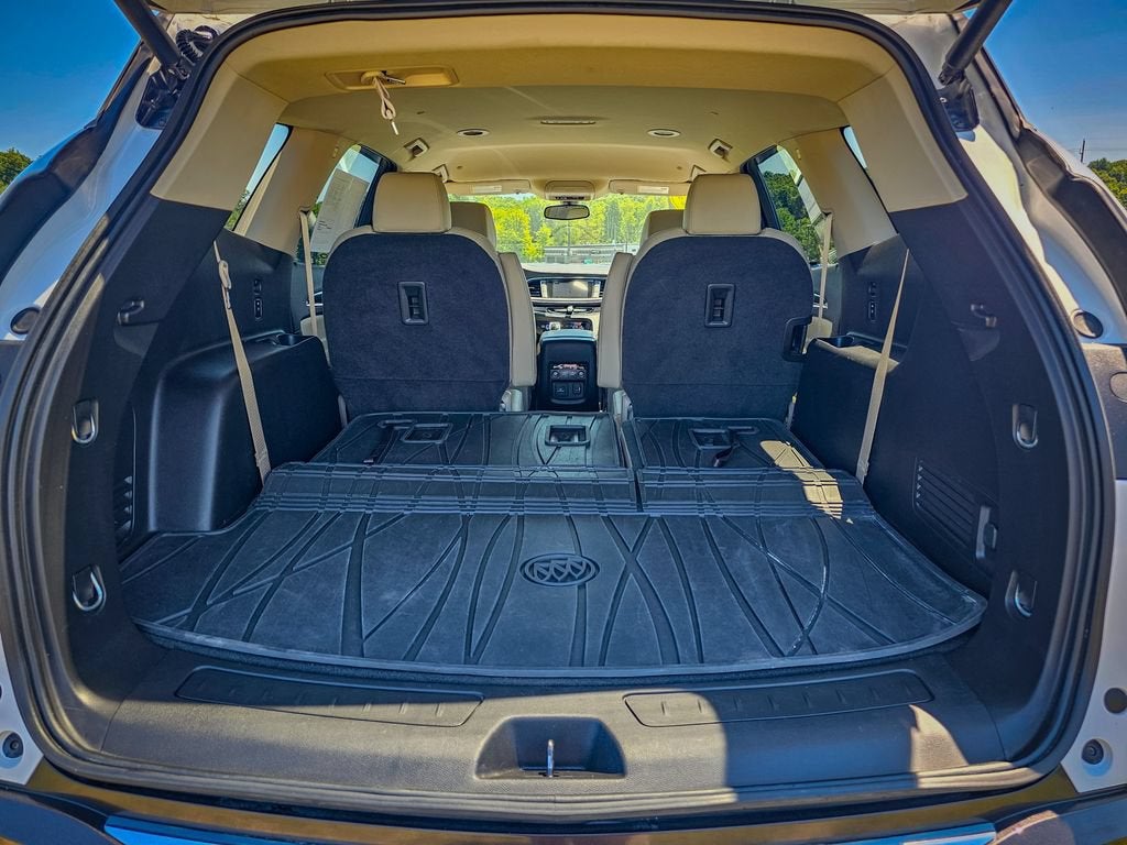 2019 Buick Enclave Essence