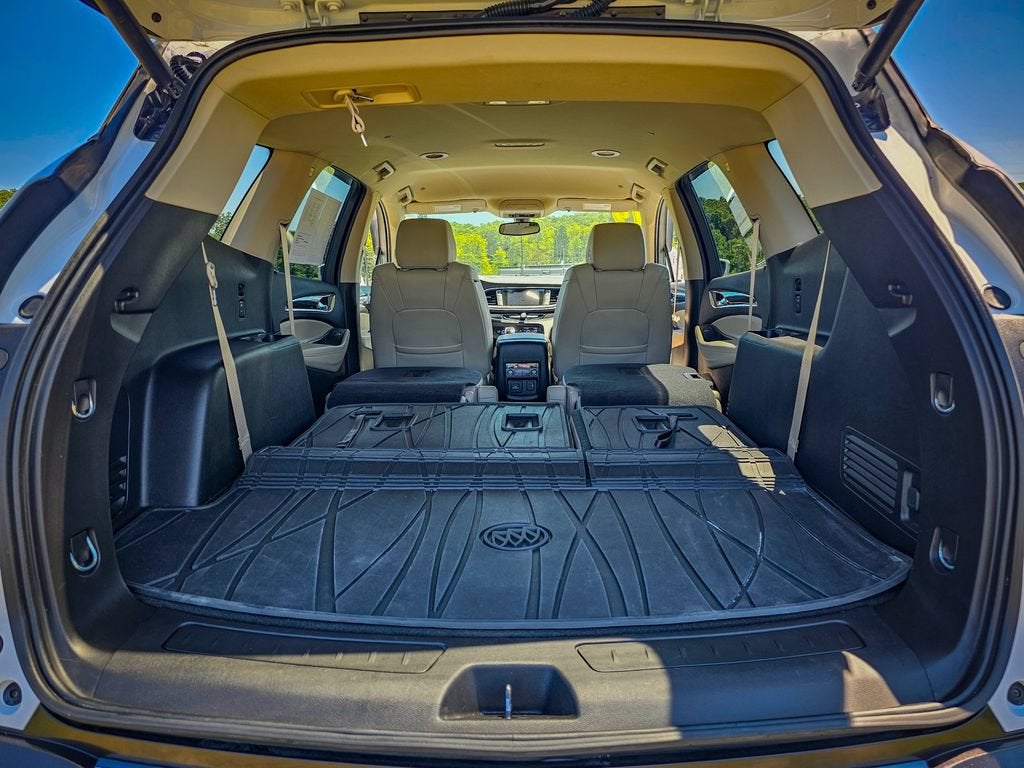 2019 Buick Enclave Essence