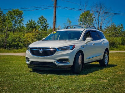 2019 Buick Enclave Essence