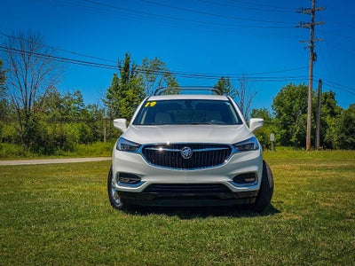 2019 Buick Enclave Essence
