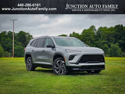 2026 Buick Enclave Sport Touring