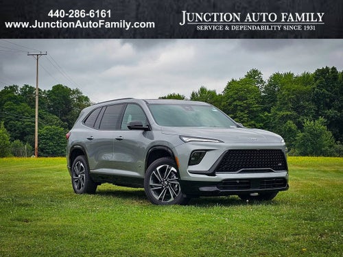 2026 Buick Enclave Sport Touring