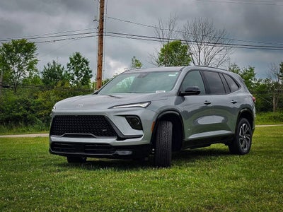 2026 Buick Enclave Sport Touring