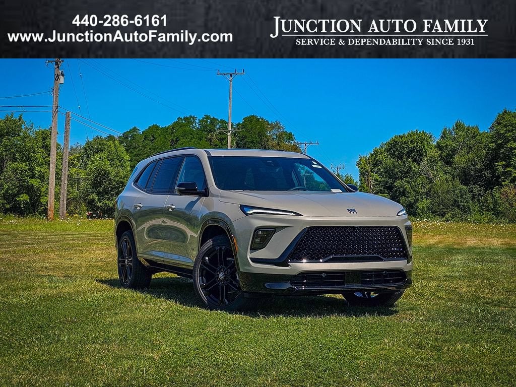 2026 Buick Enclave Sport Touring