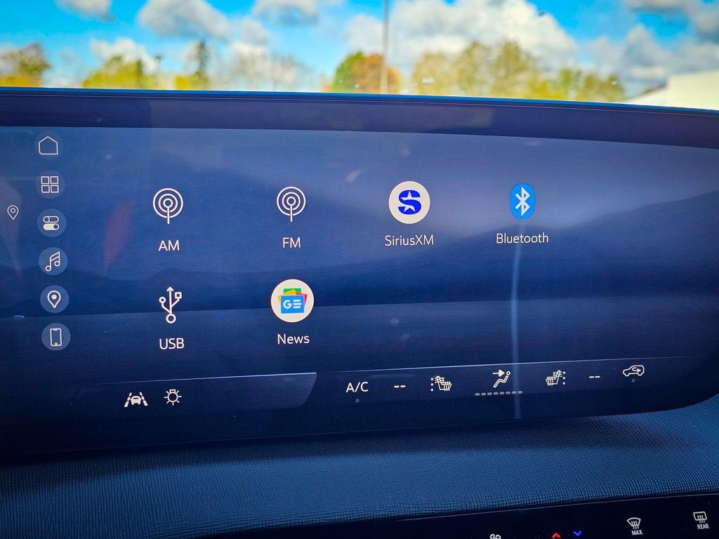 2026 Buick Enclave Sport Touring