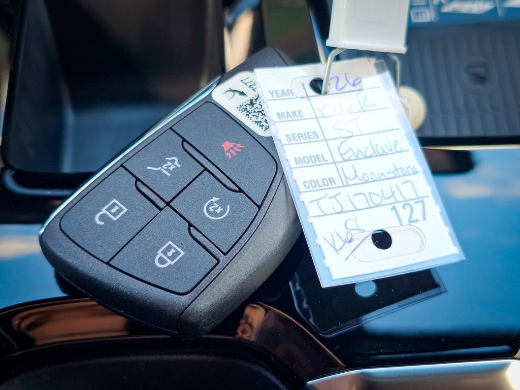 2026 Buick Enclave Sport Touring