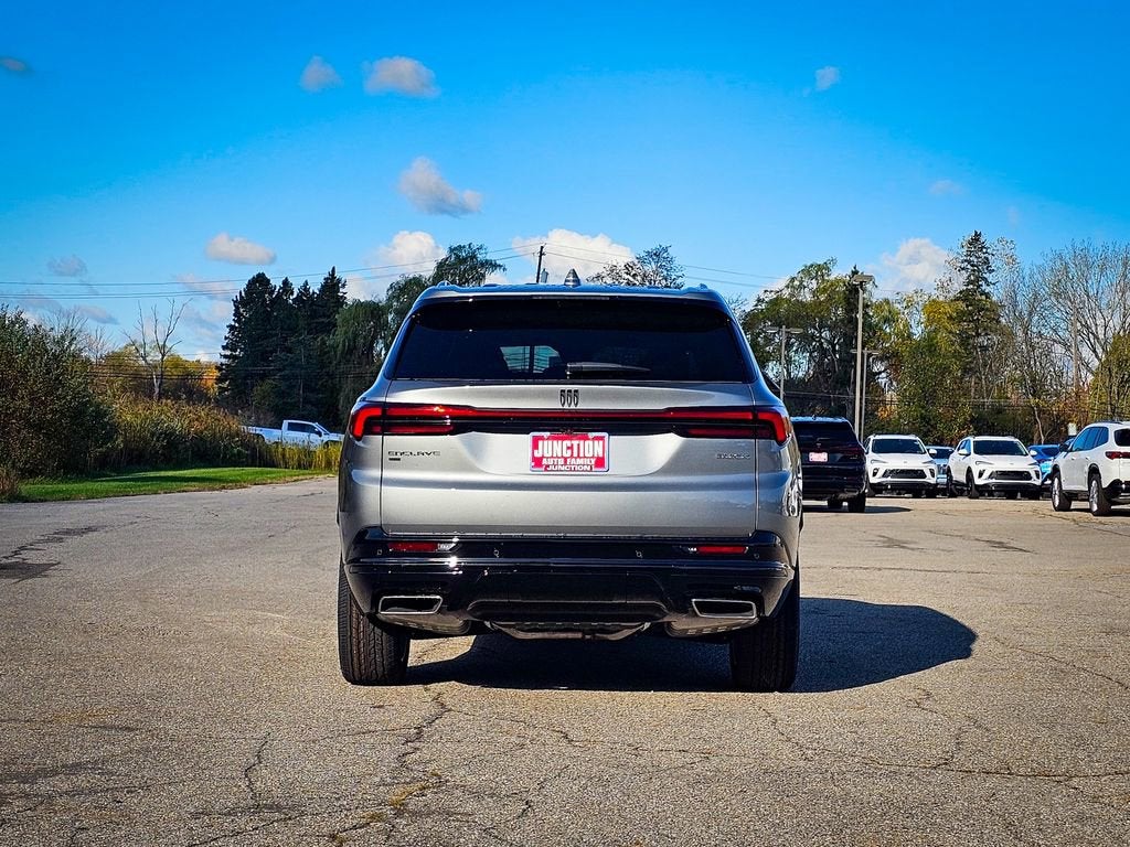 2026 Buick Enclave Sport Touring
