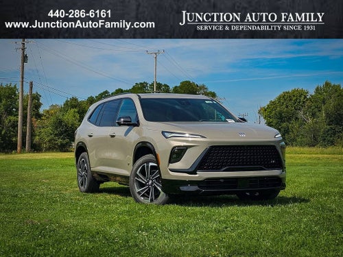 2027 Buick Enclave Sport Touring