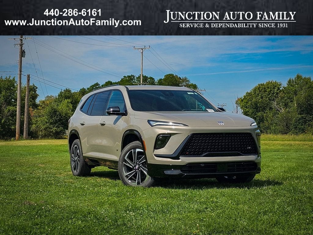 2027 Buick Enclave Sport Touring
