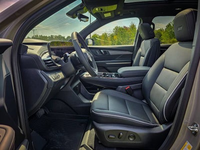 2027 Buick Enclave Sport Touring