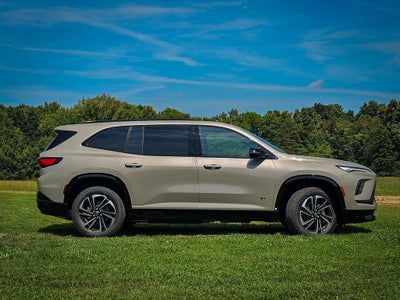 2027 Buick Enclave Sport Touring