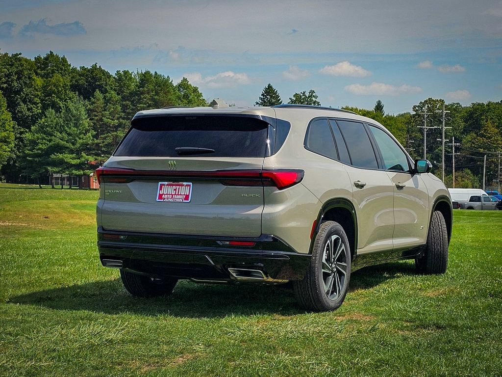 2027 Buick Enclave Sport Touring
