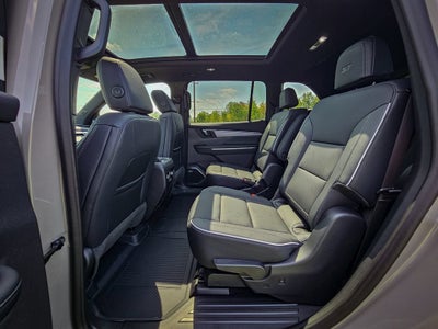 2027 Buick Enclave Sport Touring