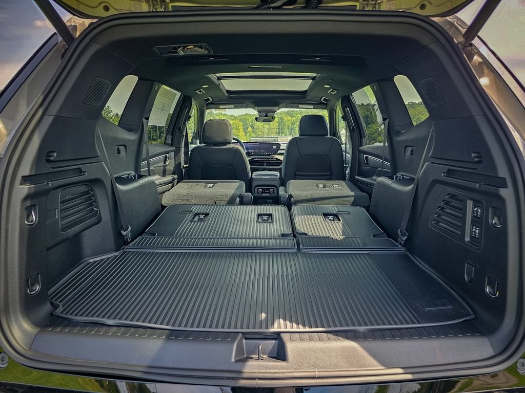 2027 Buick Enclave Sport Touring