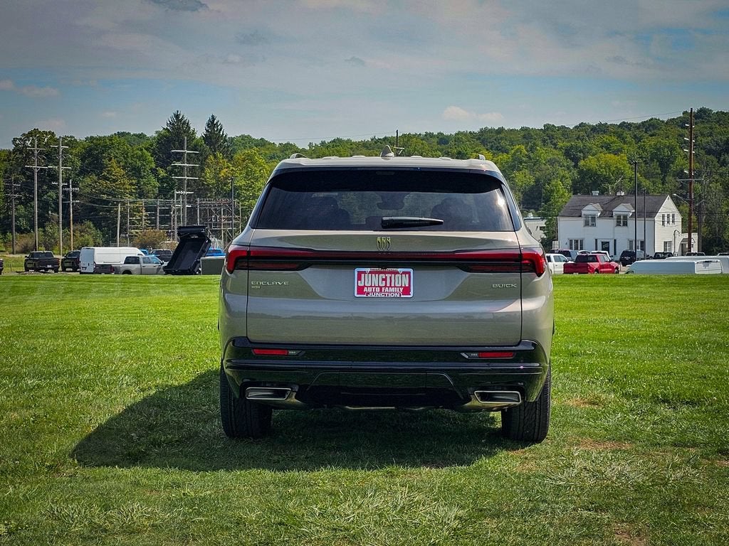 2027 Buick Enclave Sport Touring
