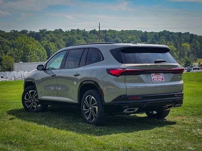 2027 Buick Enclave Sport Touring