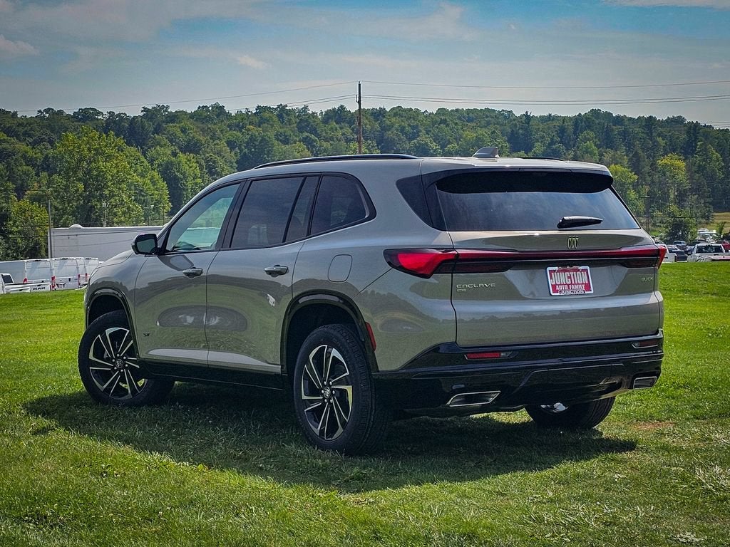 2027 Buick Enclave Sport Touring