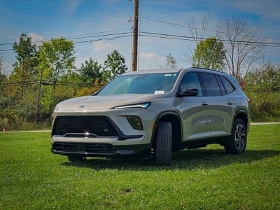 2027 Buick Enclave Sport Touring