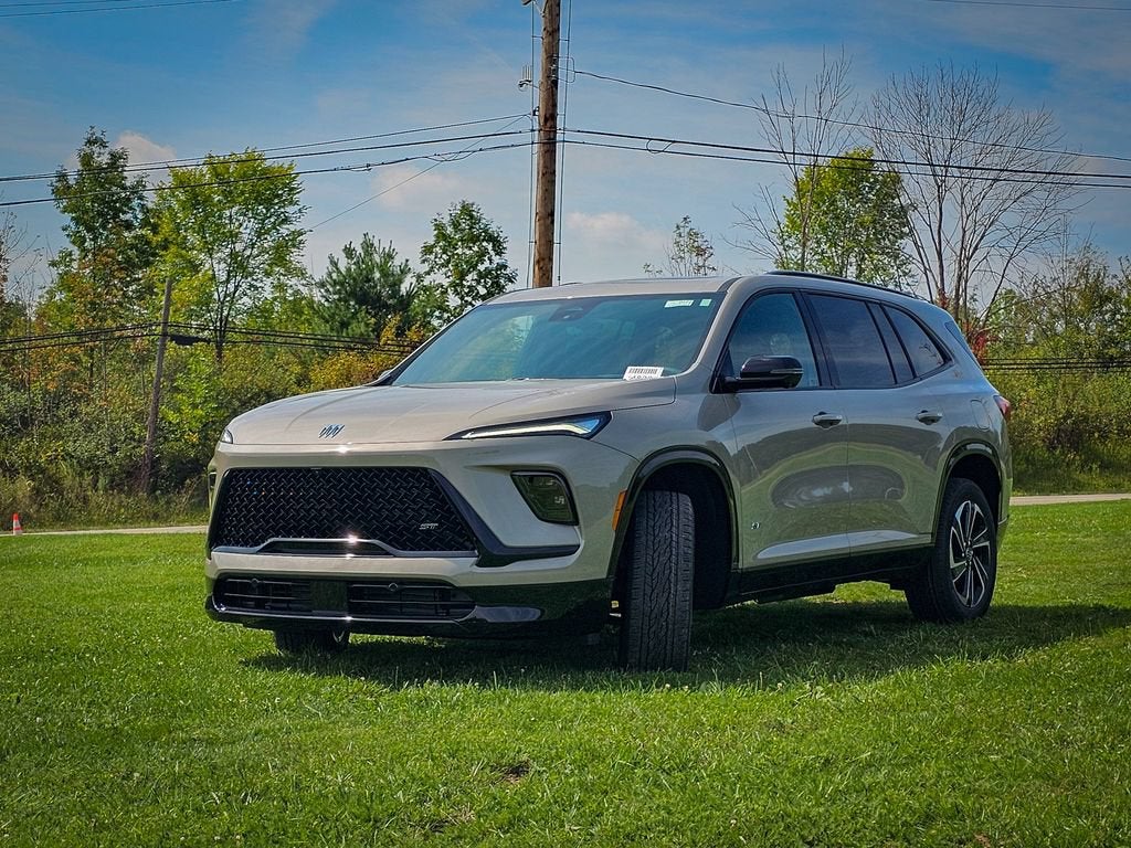 2027 Buick Enclave Sport Touring