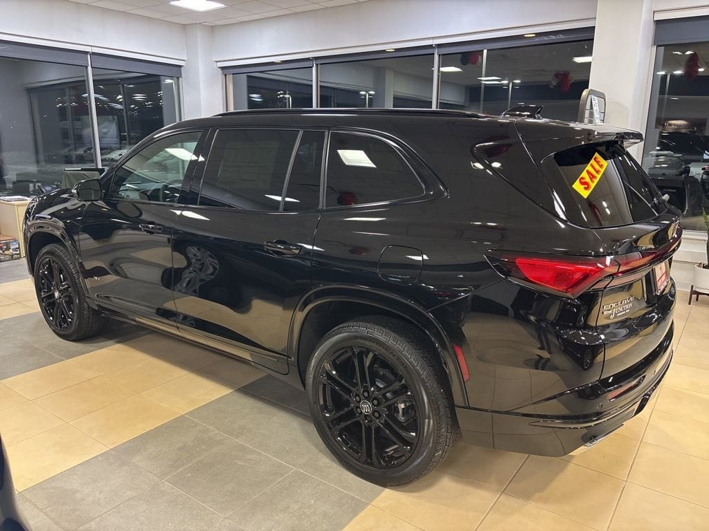 2026 Buick Enclave Sport Touring