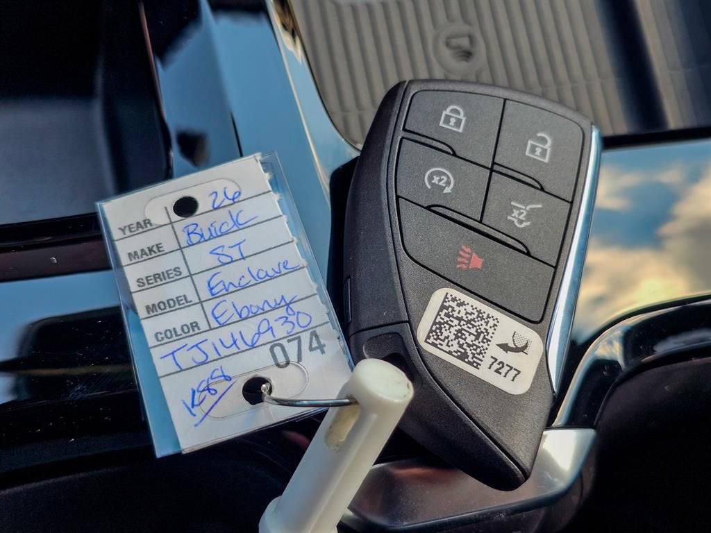 2026 Buick Enclave Sport Touring