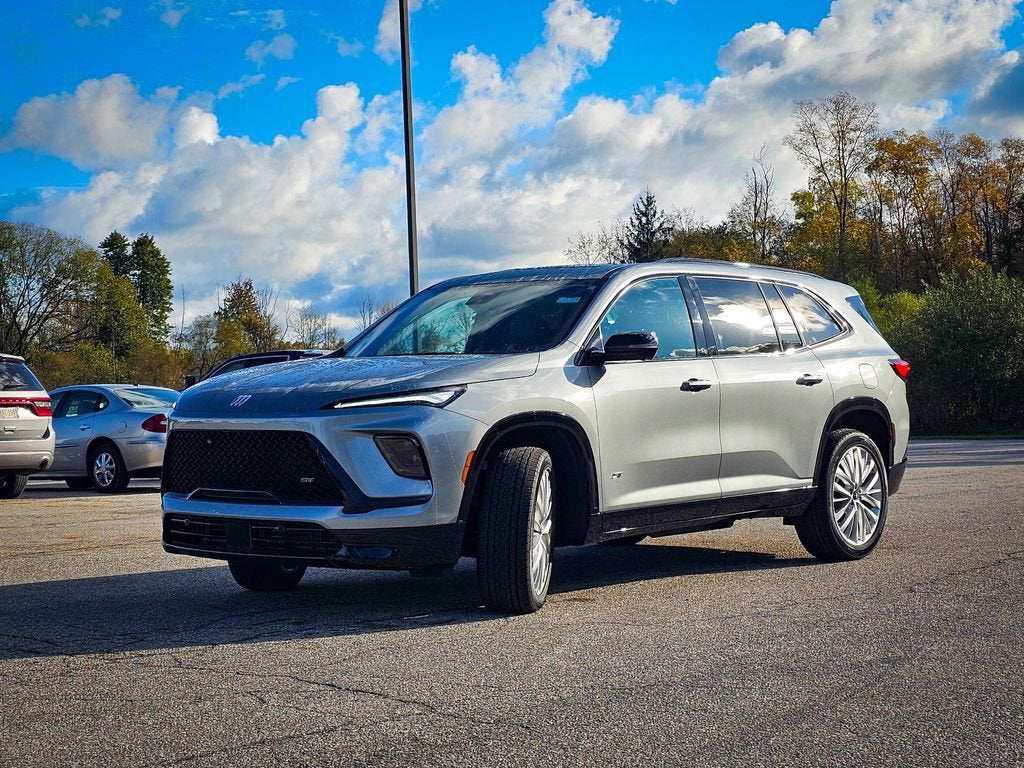 2026 Buick Enclave Sport Touring