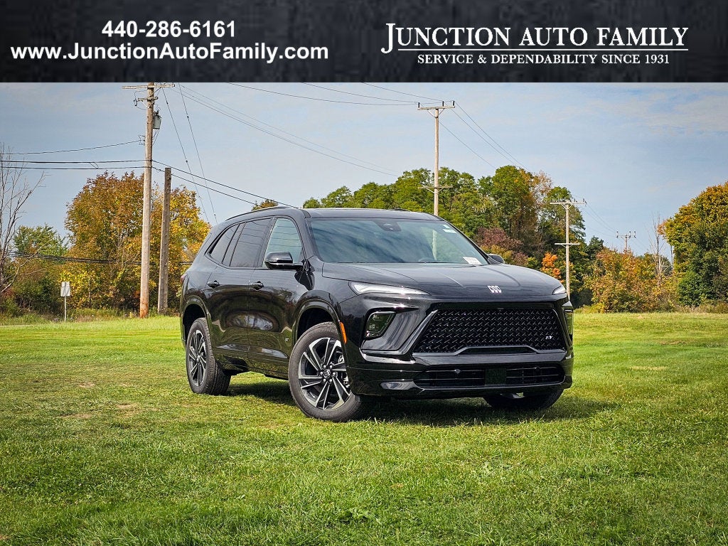 2027 Buick Enclave Sport Touring