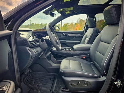 2027 Buick Enclave Sport Touring