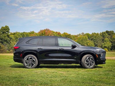 2027 Buick Enclave Sport Touring
