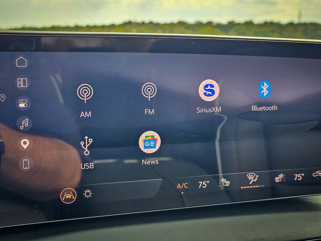 2027 Buick Enclave Sport Touring
