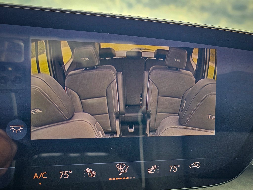 2027 Buick Enclave Sport Touring