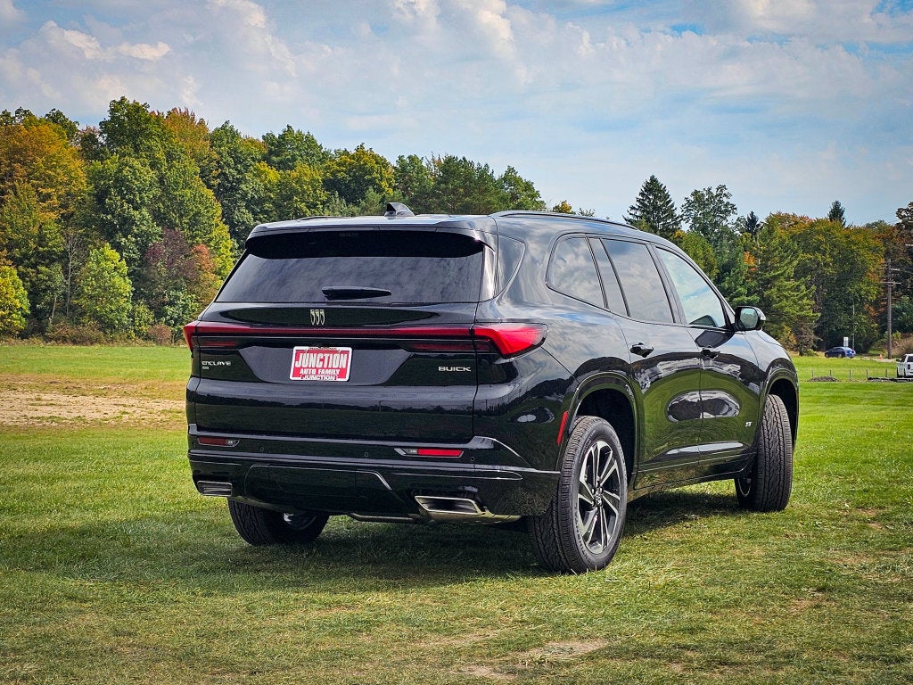 2027 Buick Enclave Sport Touring