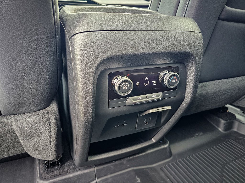 2027 Buick Enclave Sport Touring