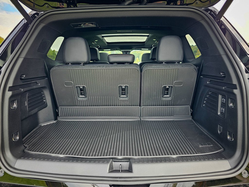 2027 Buick Enclave Sport Touring
