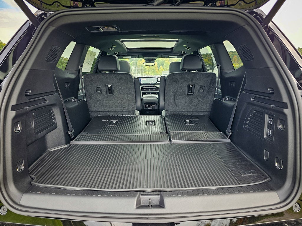 2027 Buick Enclave Sport Touring
