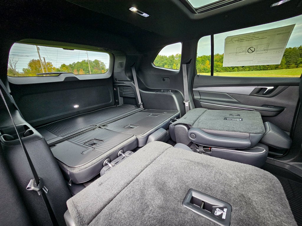 2027 Buick Enclave Sport Touring