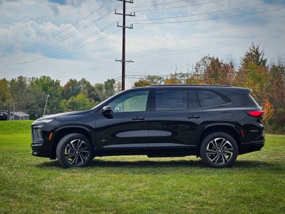 2027 Buick Enclave Sport Touring