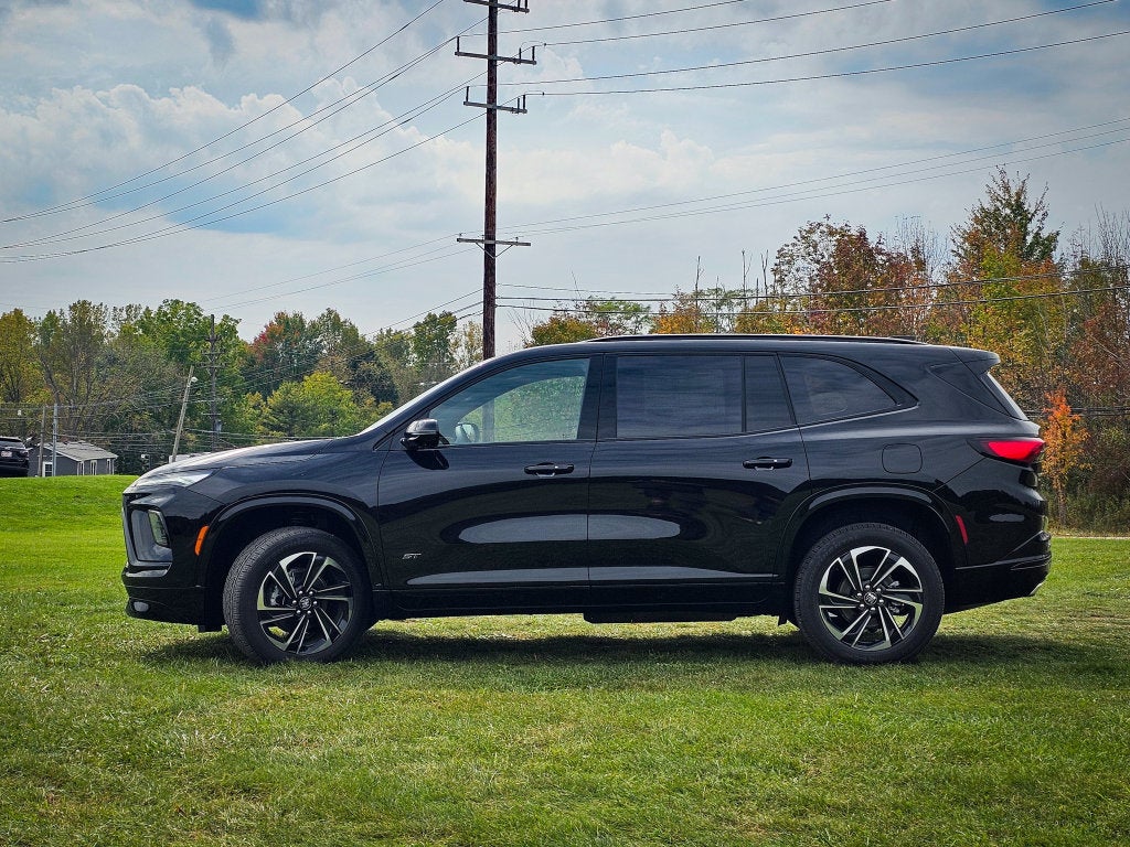 2027 Buick Enclave Sport Touring