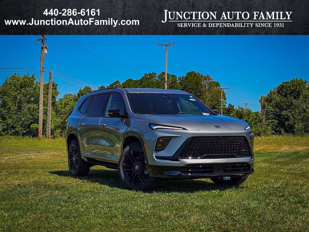 2026 Buick Enclave Sport Touring