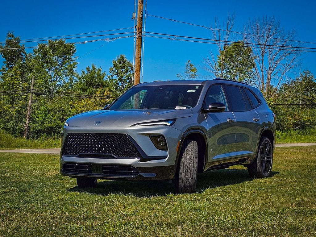 2026 Buick Enclave Sport Touring