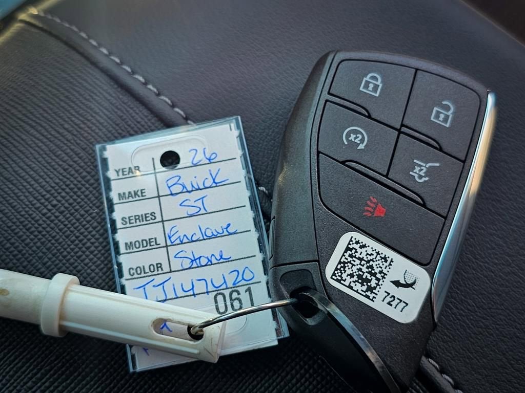 2026 Buick Enclave Sport Touring