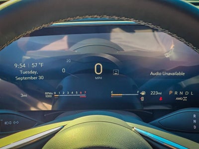 2026 Buick Enclave Sport Touring