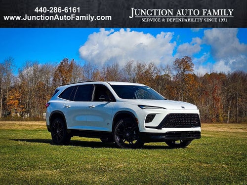 2026 Buick Enclave Sport Touring